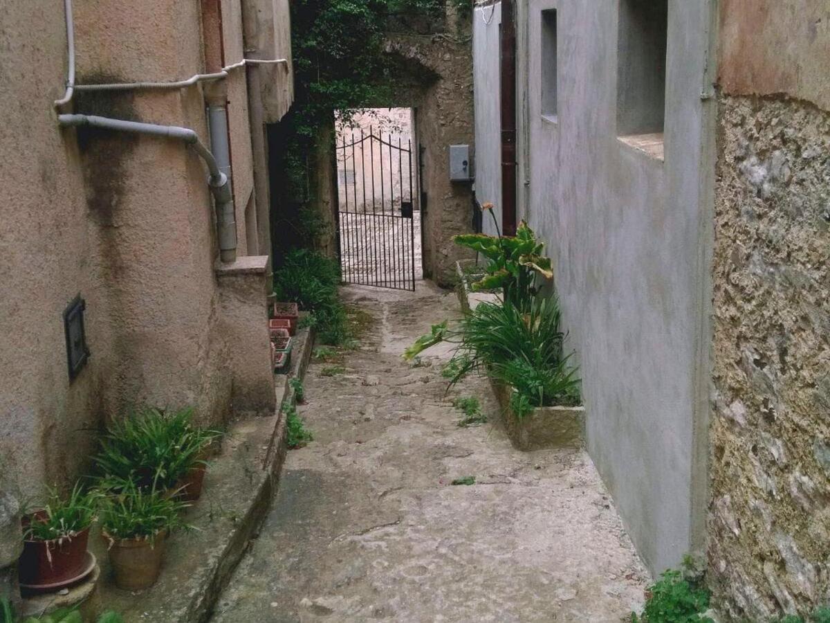 Casa Bomboniera Erice Exterior photo